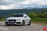 Audi RS7 Sportback on Vossen Wheels (CVT) 2017 года
